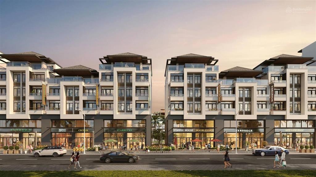 Sở hữu shophouse biển hiếm hoi tại tuy hòa vừa ở, vừa khai thác dòng tiền không ngủ.