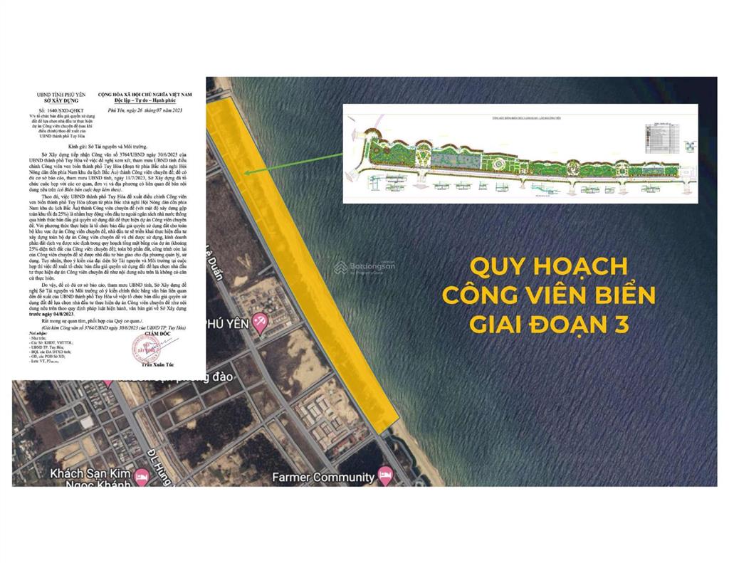 Sở hữu shophouse biển hiếm hoi tại tuy hòa vừa ở, vừa khai thác dòng tiền không ngủ.