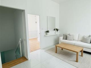 Chỉ 3.1 tỷ nhà 3 tầng btct hoàng trọng mậu, tân hưng,quận 7,dt 30mshr hoàn công  3 pn