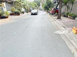 Chính chủ bán gấp lô đất đẹp gò vấp 63m2  đường 12m thông vỉa hè  khu đồng bộ vip  nhỉnh 8t tl