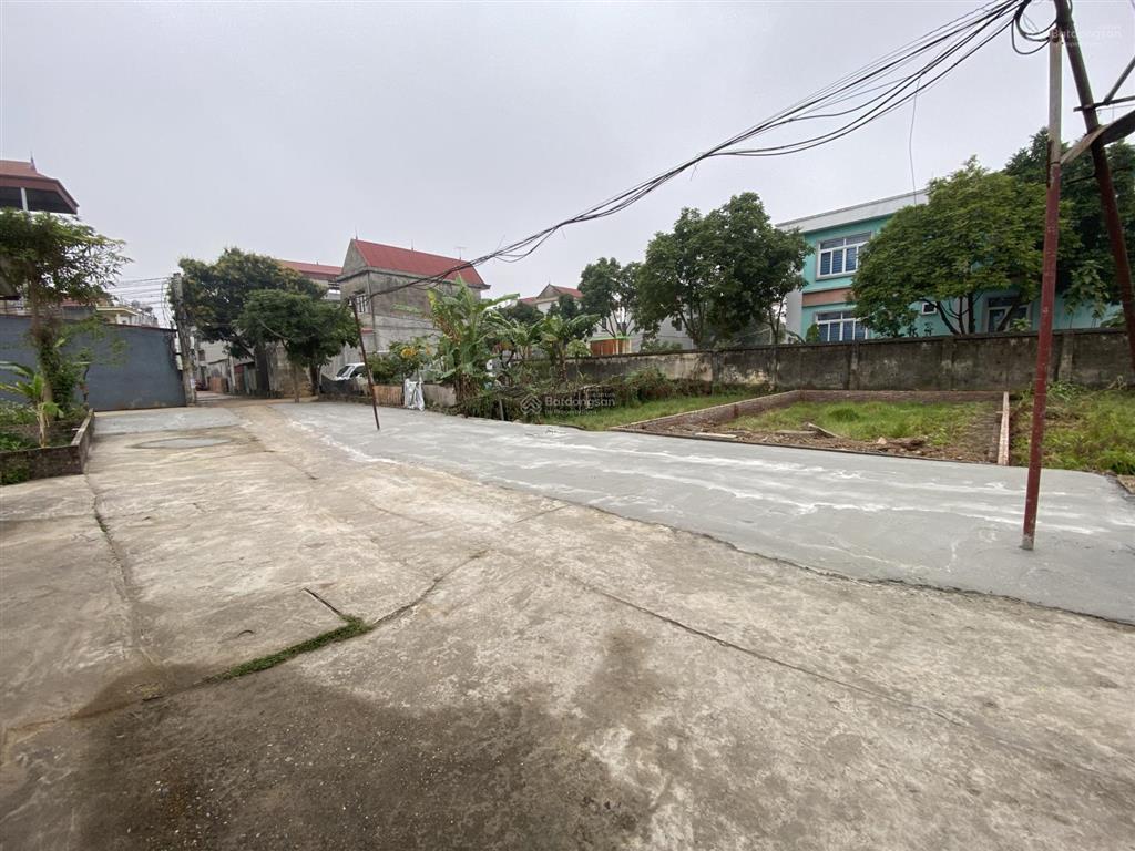 Cần bán gấp 75m2 full tc đường rộng 8m xuân bách, quang tiến, sóc sơn
