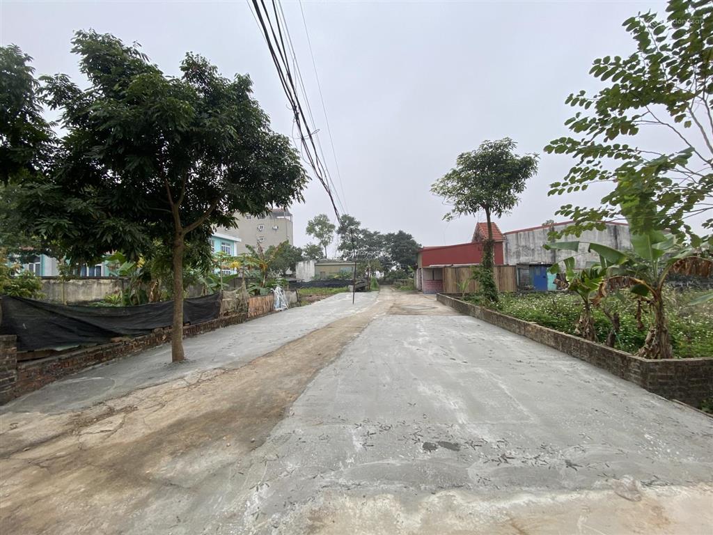 Cần bán gấp 75m2 full tc đường rộng 8m xuân bách, quang tiến, sóc sơn