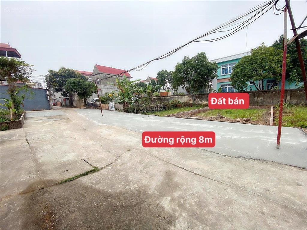 Cần bán gấp 75m2 full tc đường rộng 8m xuân bách, quang tiến, sóc sơn