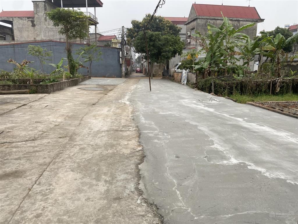 Cần bán gấp 75m2 full tc đường rộng 8m xuân bách, quang tiến, sóc sơn