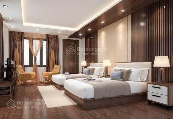 Bán gấp toà nhà mặt phố vũ miện, hồ tây lô góc vỉa hè thang máy 128m, 98 tỷ