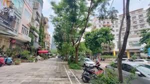 Cần bán nhà c4 mặt phố vạn phúc, ba đình 153m mặt tiền 10m vỉa hè 8m giá hơn 90 tỷ