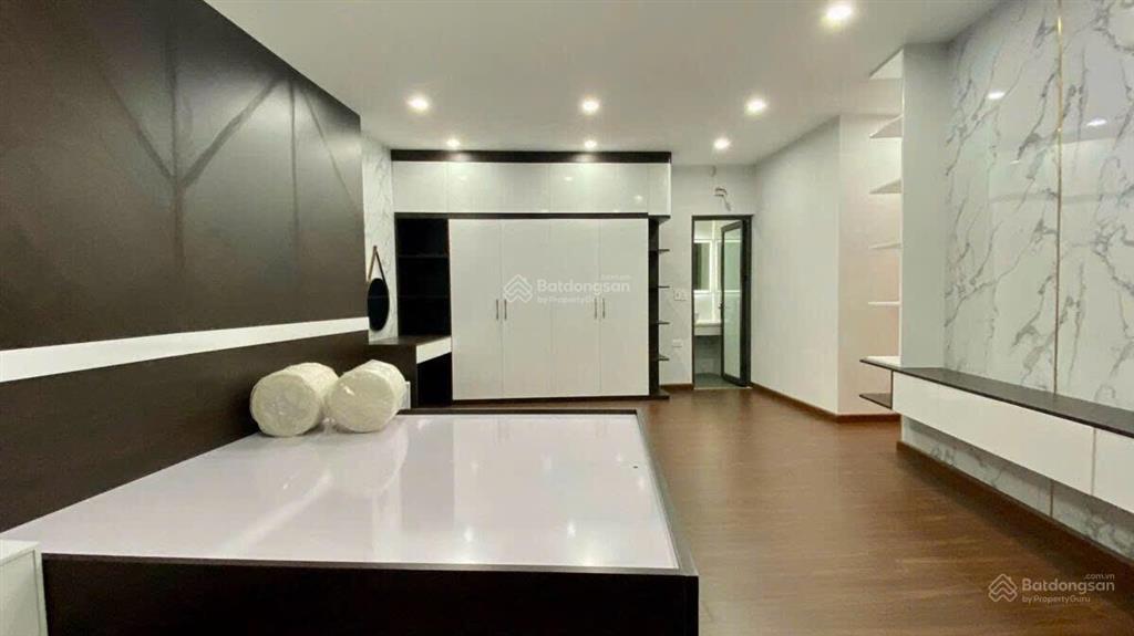 Bán nhà đền lừ , tân mai , ô tô tránh , vỉa hè , kinh doanh , thang máy , ở sướng , 60m2, 16 tỷ
