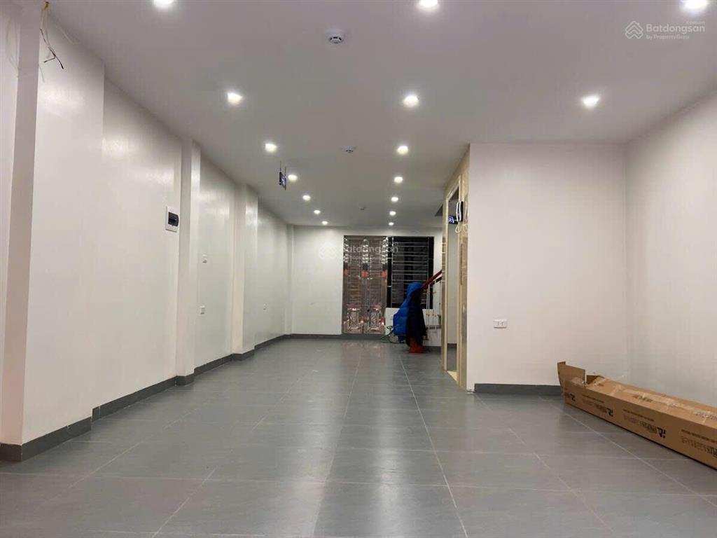 Bán nhà đền lừ , tân mai , ô tô tránh , vỉa hè , kinh doanh , thang máy , ở sướng , 60m2, 16 tỷ