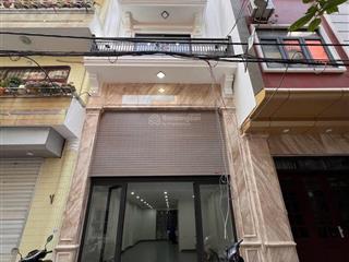 Bán nhà đền lừ , tân mai , ô tô tránh , vỉa hè , kinh doanh , thang máy , ở sướng , 60m2, 16 tỷ