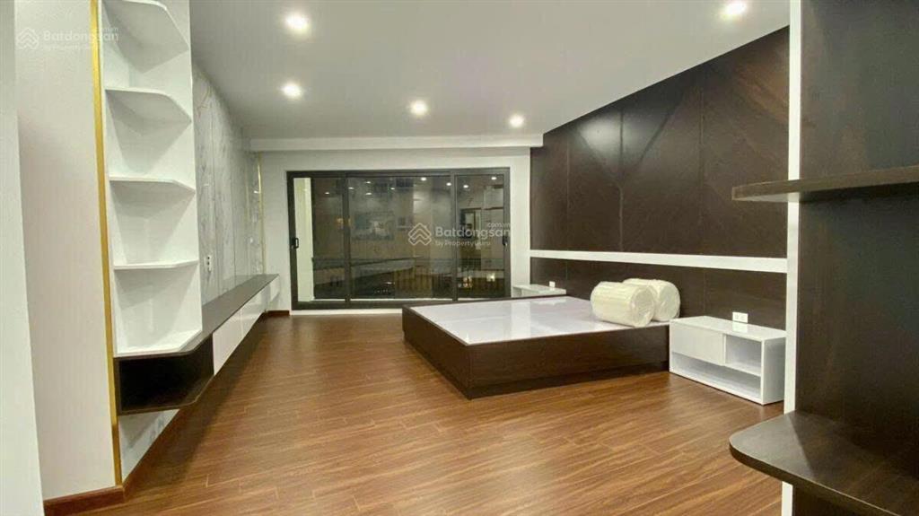 Bán nhà đền lừ , tân mai , ô tô tránh , vỉa hè , kinh doanh , thang máy , ở sướng , 60m2, 16 tỷ