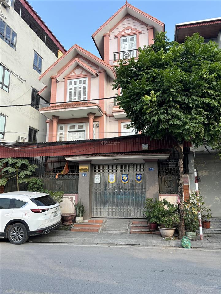Bán nhà bùi huy bích  bờ sông sét, 4 làn xe, vỉa hè, kinh doanh sầm uất, giá rẻ, 82m2, 16,8 tỷ