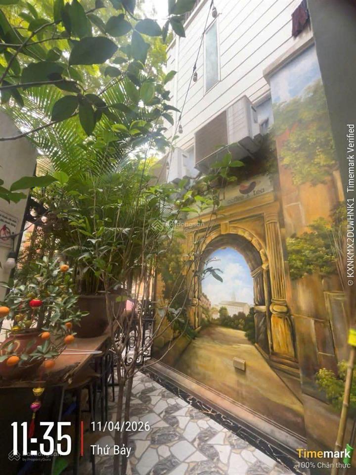 Siêu phẩm biệt thự đơn lập bắc linh đàm  lô góc 3 mặt đường  đối diện trường quốc tế bill gates