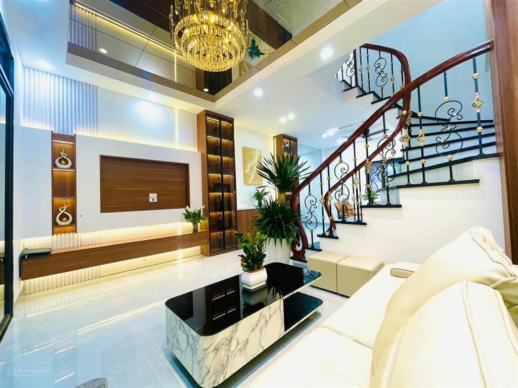 Nhà đẹp định công thượng  ô tô cách 30m  full nội thất  xách vali về ở ngay