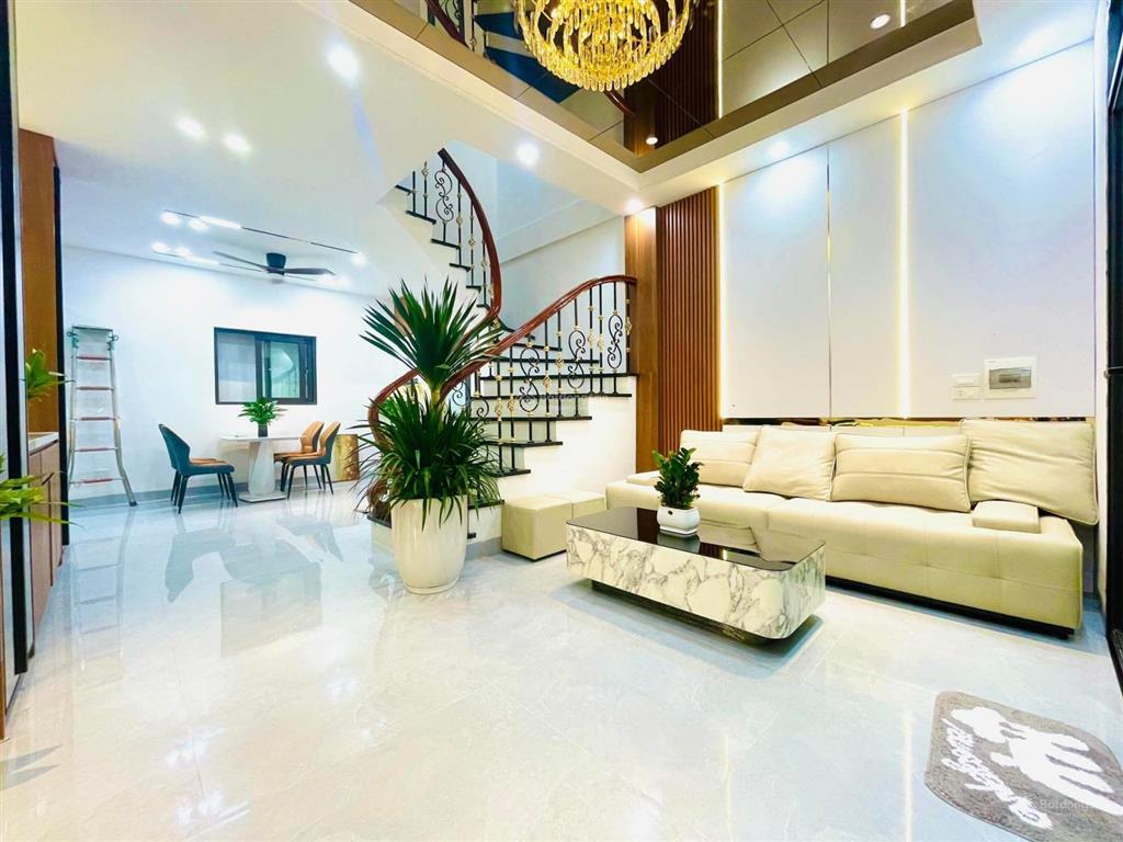 Nhà đẹp định công thượng  ô tô cách 30m  full nội thất  xách vali về ở ngay