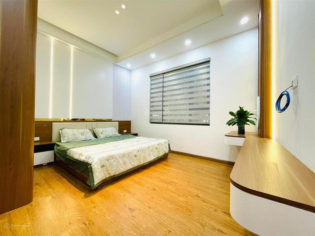 Nhà đẹp định công thượng  ô tô cách 30m  full nội thất  xách vali về ở ngay