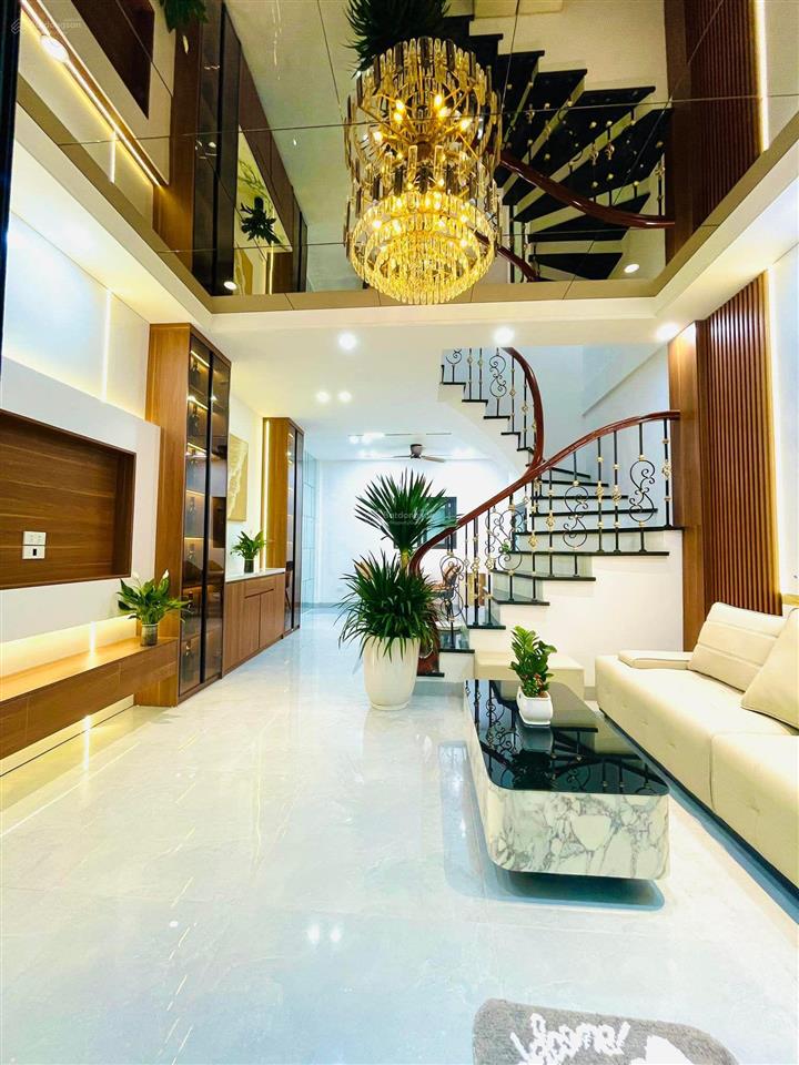 Nhà đẹp định công thượng  ô tô cách 30m  full nội thất  xách vali về ở ngay