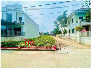 Ql21 phú cát  140m²  3.6 tỷ  mt 7m vỉa hè  sát cnc, đhqg, fpt