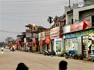 Phú cát  135m²  3.5 tỷ  mt 8m vỉa hè  gần đhqg, fpt, cnc hòa lạc, ql21