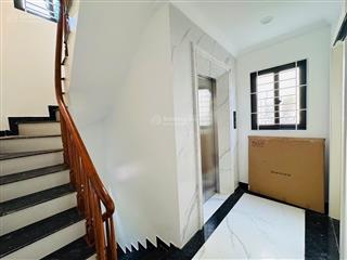 Nhà đẹp 5 tầng có thang máy, 47m²  phố dương văn bé, sổ đỏ chính chủ!