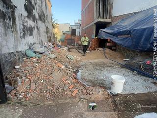 Đất trống mặt tiền trần văn sắc  giá mặt tiền = giá hẻm  chốt nhanh  chỉ 18 tỷ