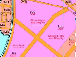 Chính chủ bán đất thổ cư phường đồng nguyên  từ sơn, tiềm năng tăng giá mạnh