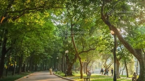 Bán nhà cách phố ngọc hà ~ 60m, ko quy hoạch (sau qh mở rộng đường, từ nhà ra mặt phố chỉ 30m)
