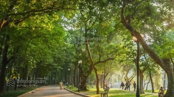 Bán nhà cách phố ngọc hà ~ 60m, ko quy hoạch (sau qh mở rộng đường, từ nhà ra mặt phố chỉ 30m)