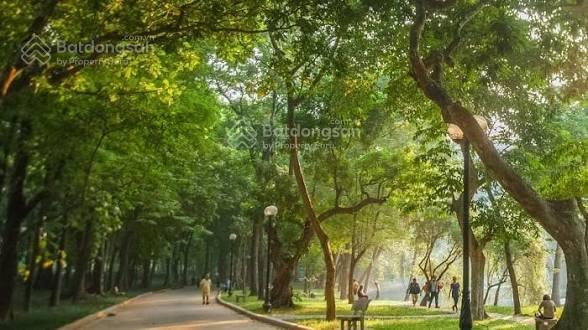 Bán nhà cách phố ngọc hà ~ 60m, ko quy hoạch (sau qh mở rộng đường, từ nhà ra mặt phố chỉ 30m)