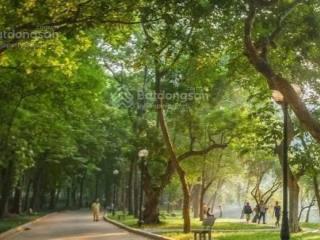Bán nhà cách phố ngọc hà ~ 60m, ko quy hoạch (sau qh mở rộng đường, từ nhà ra mặt phố chỉ 30m)
