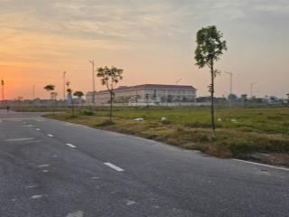 Mình chính chủ cần bán lô  cl08 kđt nam sông đào, tp nam định (ninh bình mới)