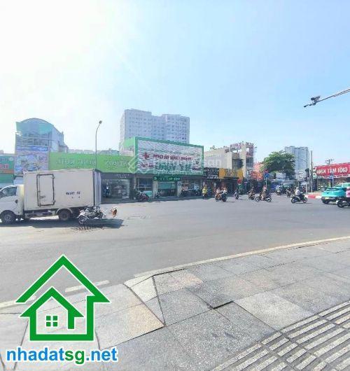 Chỉ 5,2 tỷ  nhà 3 tầng ngay ngã tư thoại ngọc hầu & lũy bán bích dòng tiền 16,5tr/tháng  3 pn