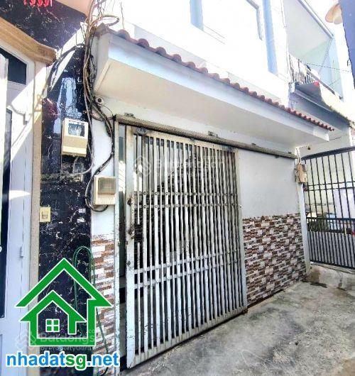 Chỉ 5,2 tỷ  nhà 3 tầng ngay ngã tư thoại ngọc hầu & lũy bán bích dòng tiền 16,5tr/tháng  3 pn