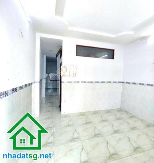 Chỉ 5,2 tỷ  nhà 3 tầng ngay ngã tư thoại ngọc hầu & lũy bán bích dòng tiền 16,5tr/tháng  3 pn