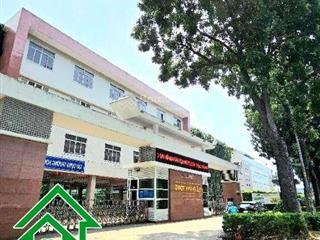 Chỉ 7,6 tỷ bờ bao tân thắng ngay aeon tân phú đường 12m (vỉa hè 3m) dt 60m2 (4 x 15)m  3 tầng