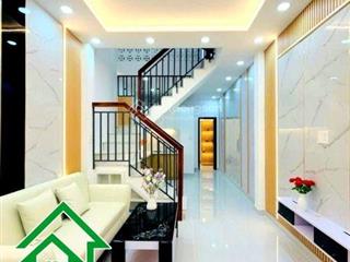 Chỉ 4,5 tỷ nhà phạm văn bạch, p.15, tân bình 3pn hẻm ô tô ở ngay