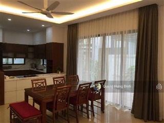 34 tỷ sở hữu ngay biệt thự sl geleximco lê trọng tấn 240m2mặt tiền 12m, có sân vườn vị trí đắc địa