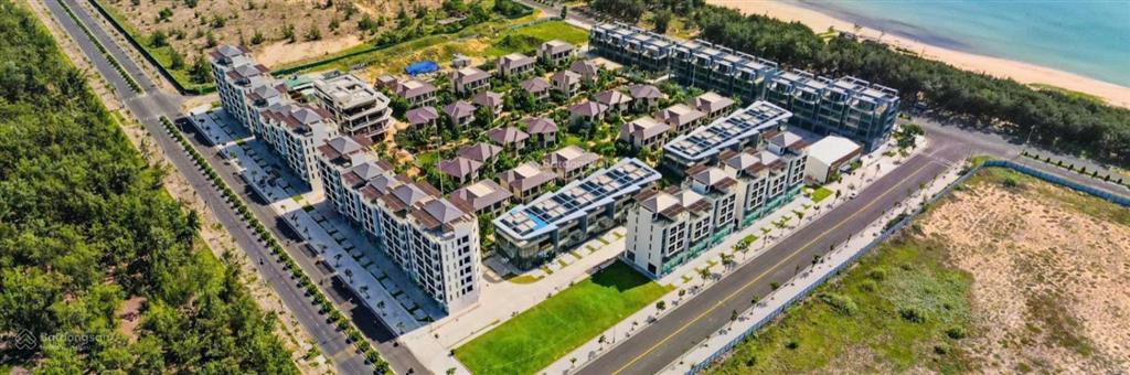 Chỉ 13 tỷ sở hữu căn khe góc shb508 mt biển độc lập da l'aurora phú yên sẵn sổ bàn giao nhà ngay