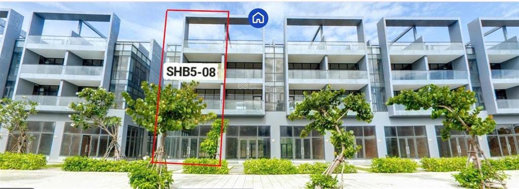Chỉ 13 tỷ sở hữu căn khe góc shb508 mt biển độc lập da l'aurora phú yên sẵn sổ bàn giao nhà ngay