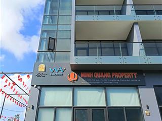 Bán căn góc 5 tầng mặt tiền biển độc lập t.n.tông shb516 da l'aurora phú yên sổ sẵn bàn giao ngay