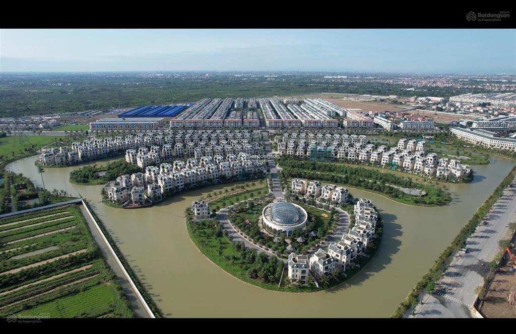 Biệt thự view sông vip ngọc trai  giá bằng 1/3 vinhomes riverside   cdt 0978 585 ***