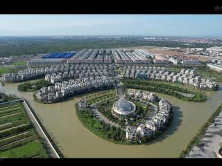 Biệt thự view sông vip ngọc trai  giá bằng 1/3 vinhomes riverside   cdt 0978 585 ***