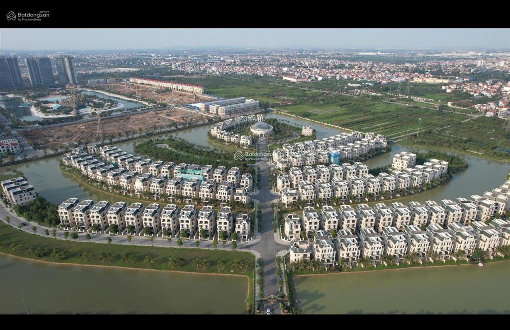 Biệt thự view sông vip ngọc trai  giá bằng 1/3 vinhomes riverside   cdt 0978 585 ***