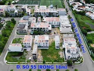 Kẹt tiền bán trước tết giảm ngay 300tr lô biệt thự mỹ gia an khánh (gói 7)