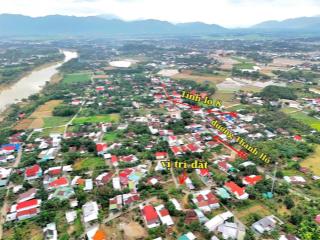 Kẹt tiền cần bán gấp ạ diên phước lô góc 2 mặt tiền  đường nhựa ngay khu dân cư.