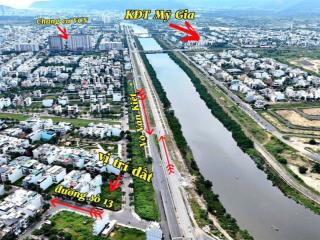 Kẹt tiền bán trước tết lô góc hoa hậu kđt hà quang 2. sở hữu ngay vị trí đắc địa