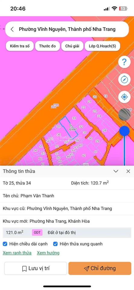 Bán nhà cấp 4 mặt tiền tô hiệu , khu kinh doanh sầm uất sát biển