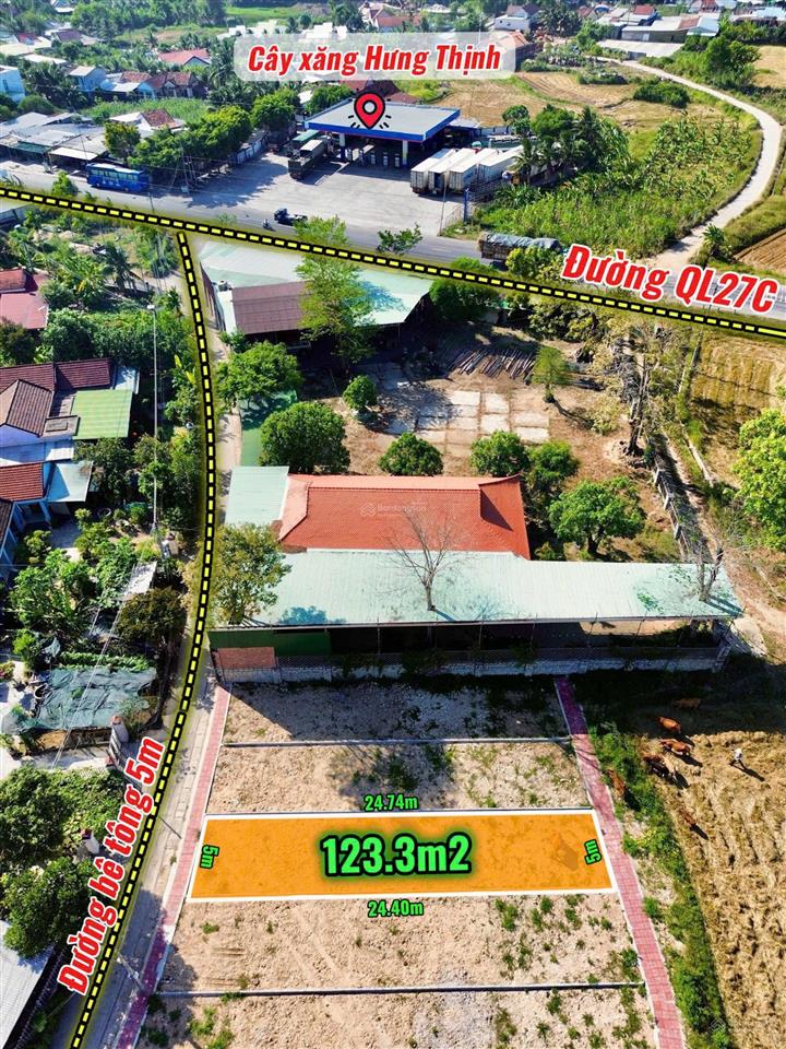 Tặng ngay 3 chỉ vàng đầu tiên cho 3 khách hàng may mắn đầu tiên sở hữu đất tại diên lạc,diên khánh