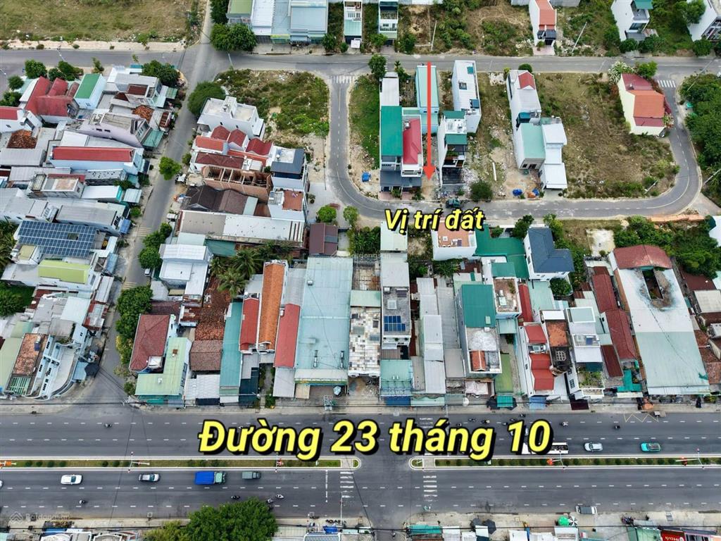 Đất tđc diên an nằm trong kđt phú ân nam 2 cách đường 23/20 vào chỉ 150m, cách tp nha trang chỉ 9km