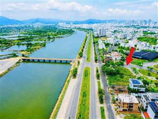 Lô biệt thự khu đô thị an bình tân  dt 300m (15x20)