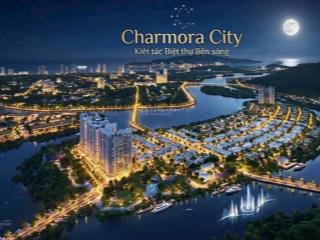 Charmora city nha trang by sun group  biệt thự song lập sở hữu sổ hồng lâu dài giá ưu đãi thanh